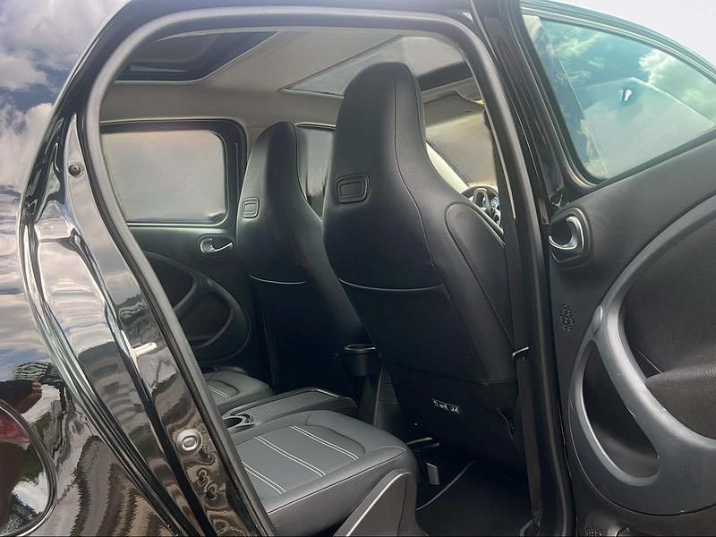 Gebraucht Smart ForFour Electric Drive Prime 60 kW (82 PS) 2019