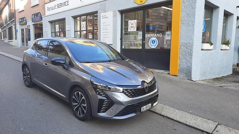 Gebraucht 2024 Renault Clio V Techno | CHF 16’990 (Fairer Preis) - Bild 1/4