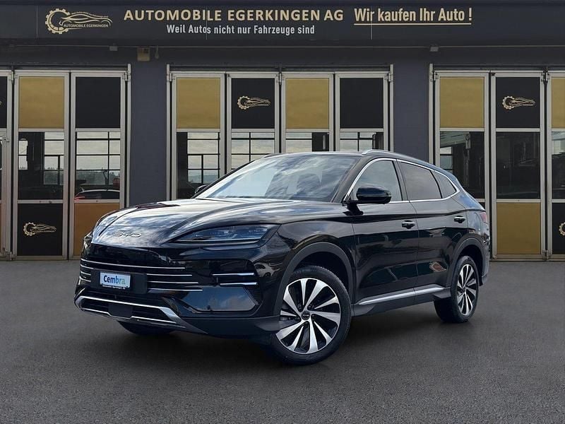 Neu 2025 BYD Seal U Boost SUV | CHF 32’850 (Fairer Preis) - Bild 1/4