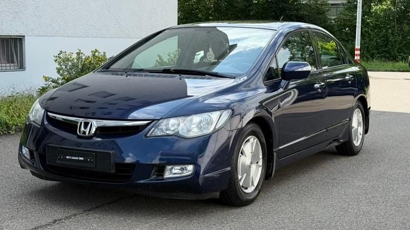 Gebraucht 2007 Honda Civic Hybrid | CHF 6’999 (Teuer) - Bild 1/4