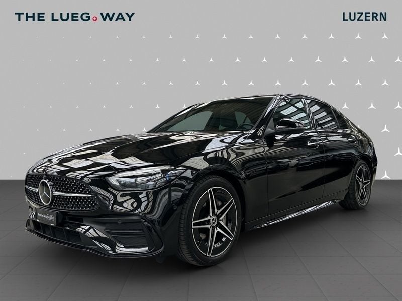 Gebraucht 2024 Mercedes C220 | CHF 53’500 (Fairer Preis) - Bild 1/4