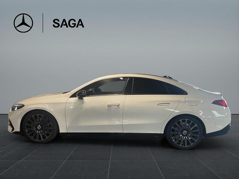 Neu Mercedes CLA220 190 PS (139 kW) 2026 Limousine