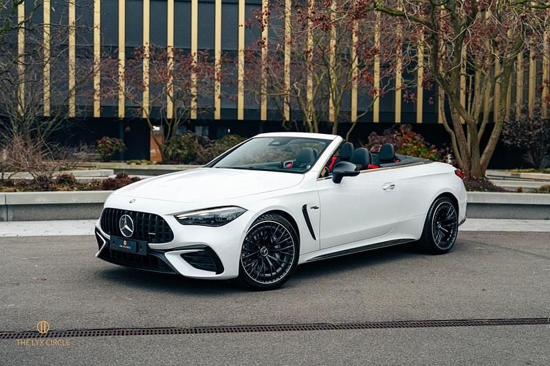 Gebraucht Mercedes CLE53 AMG AMG 449 PS (330 kW) 2025 Cabrio