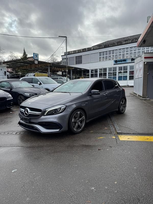 Gebraucht 2016 Mercedes A45 AMG AMG | CHF 17’500 (Superpreis) - Bild 1/4