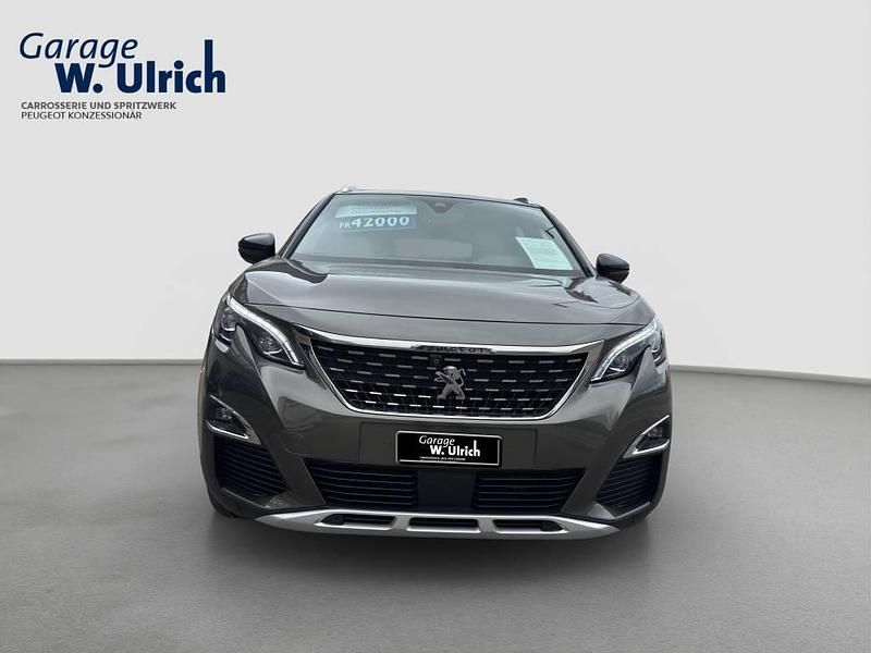 Gebraucht 2020 Peugeot 3008 GT SUV | CHF 42’000 - Bild 1/4