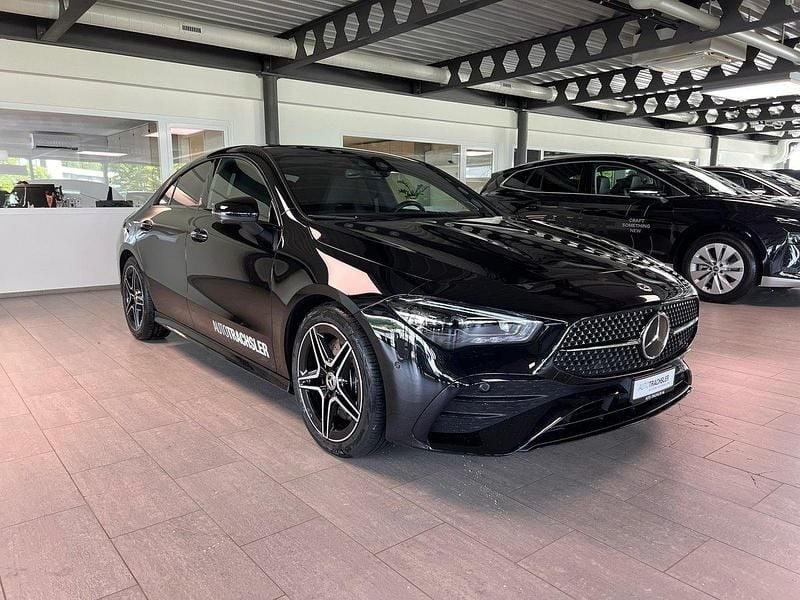 Gebraucht Mercedes CLA250 AMG line 224 PS (164 kW) 2023 Limousine