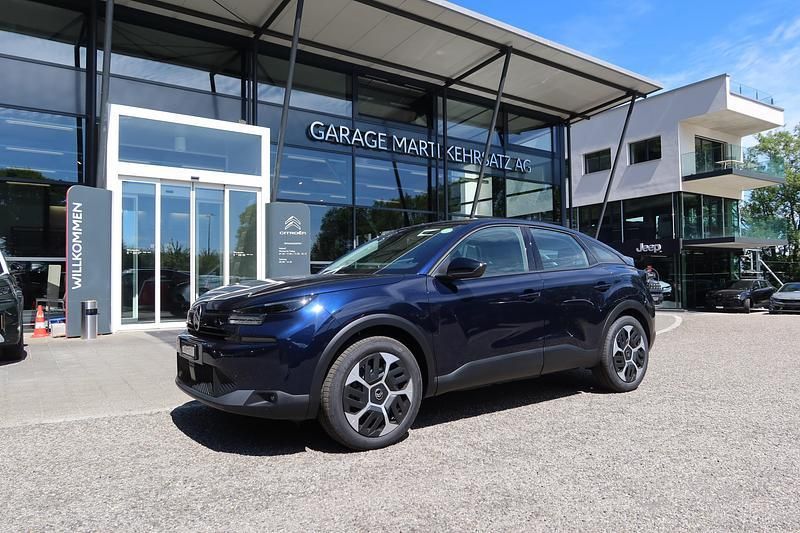 Neu Citroën e-C4 114 kW (156 PS) 2025