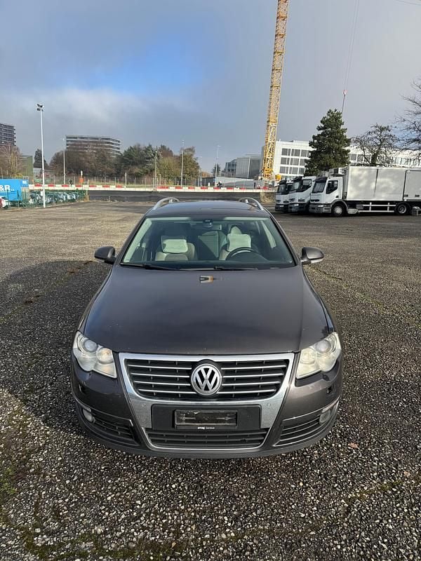 Gebraucht 2010 VW Passat Highline Kombi | CHF 3’300 (Fairer Preis) - Bild 1/4