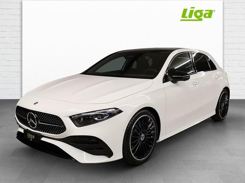 Neu Mercedes A250 AMG line 238 PS (175 kW) 2025 Limousine