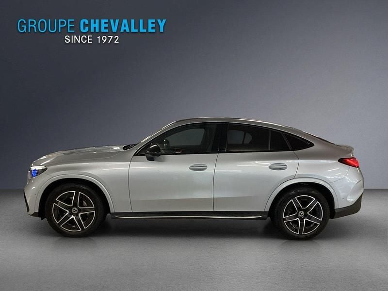 Gebraucht Mercedes GLC200 204 PS (150 kW) 2025 Grau SUV