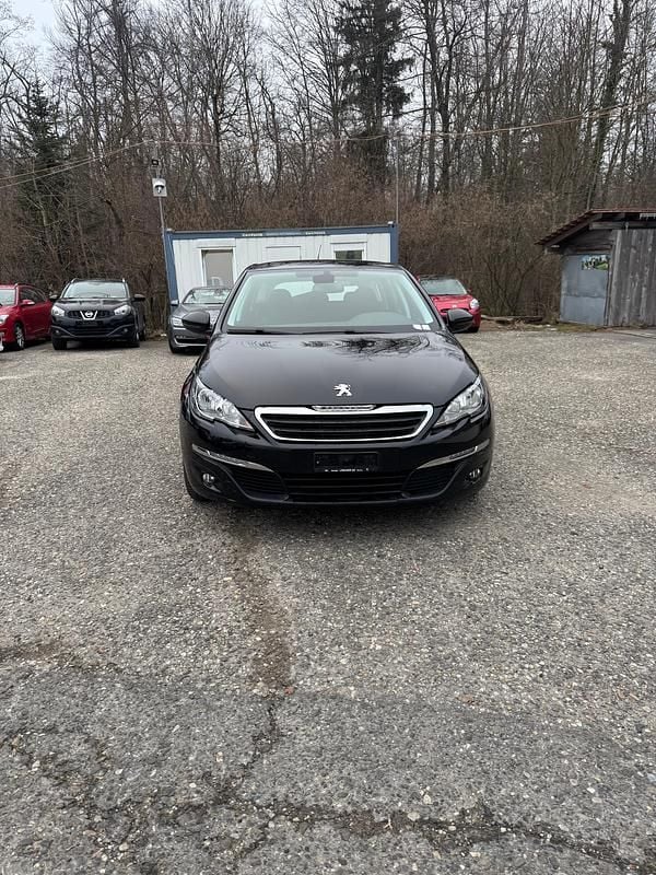 Gebraucht Peugeot 308 SW Style 120 PS (88 kW) 2016 Kombi