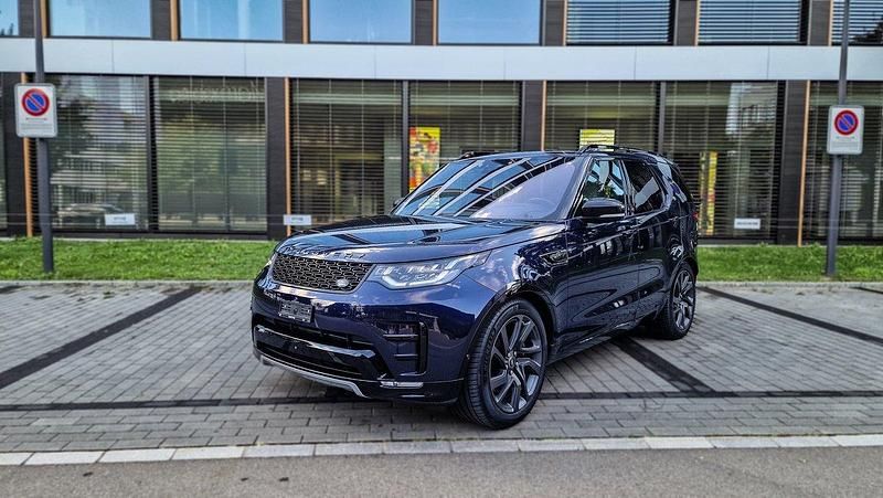 Gebraucht 2019 Land Rover Discovery 5 HSE SUV | CHF 27’900 (Fairer Preis) - Bild 1/4