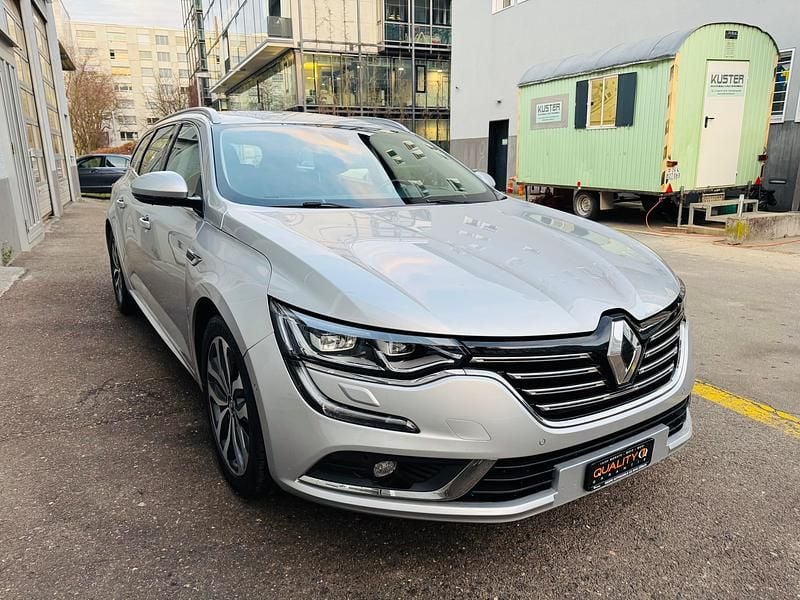 Gebraucht Renault Talisman GrandTour Intens 200 PS (147 kW) 2018 Kombi