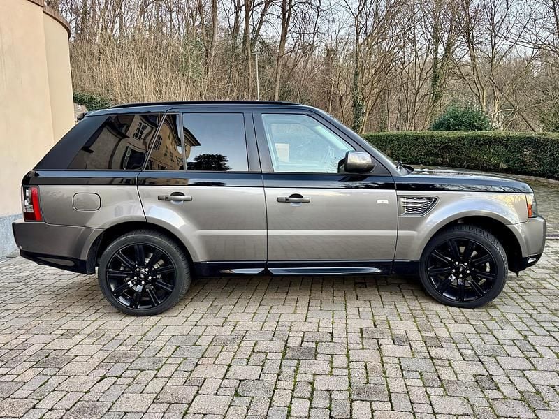 Gebraucht Land Rover Range Rover HSE 272 PS (200 kW) 2010 SUV