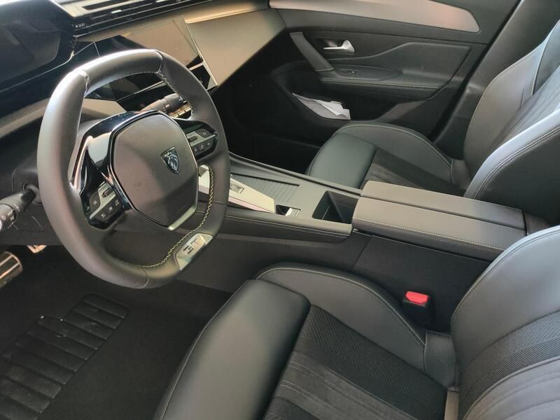 Gebraucht Peugeot 408 GT 224 PS (164 kW) 2023 Schwarz Limousine