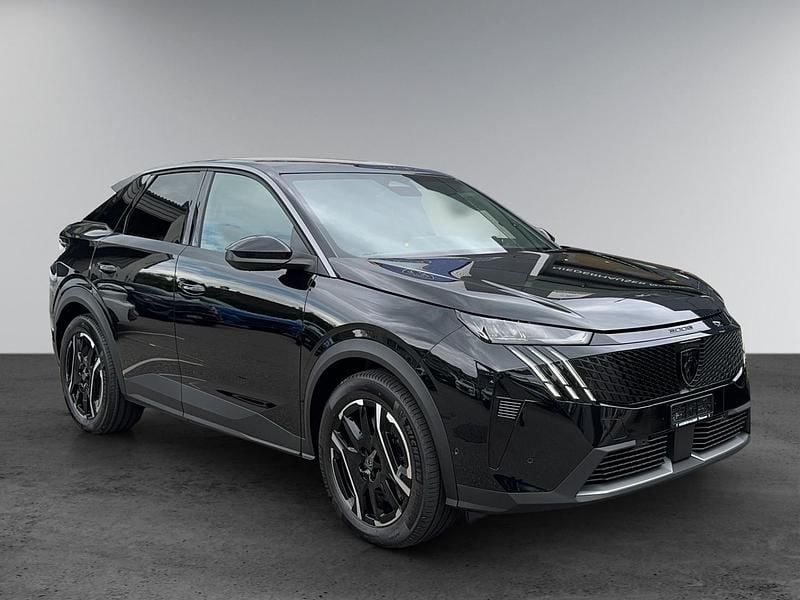 Gebraucht 2024 Peugeot e-3008 Allure SUV | CHF 36’000 (Superpreis) - Bild 1/4