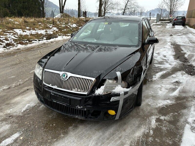 Gebraucht Skoda Octavia RS 200 PS (147 kW) 2007