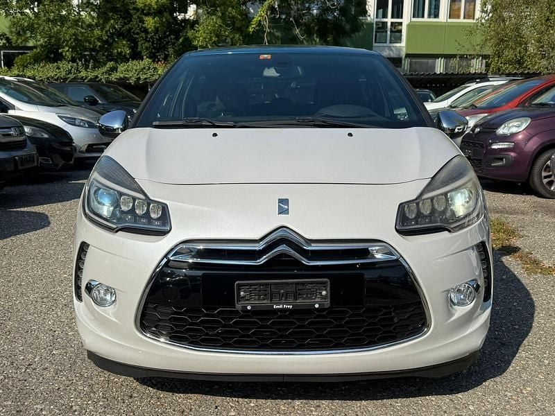 Gebraucht 2015 DS Automobiles DS3 | CHF 3’499 (Superpreis) - Bild 1/4