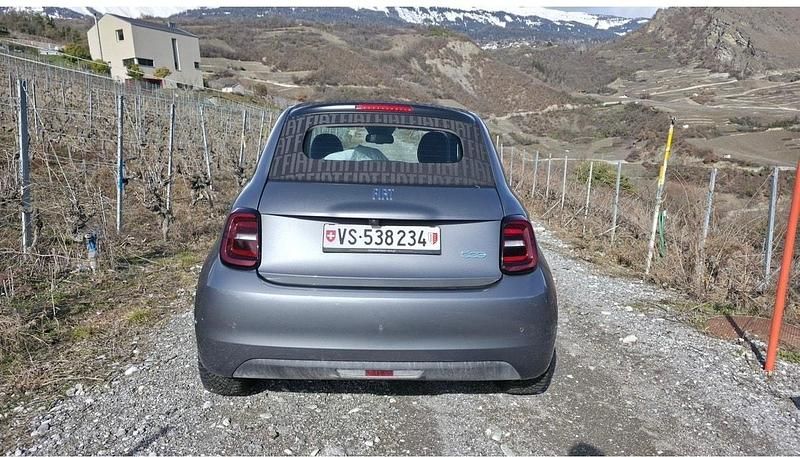 Gebraucht Fiat 500e La Prima 87 kW (119 PS) 2022