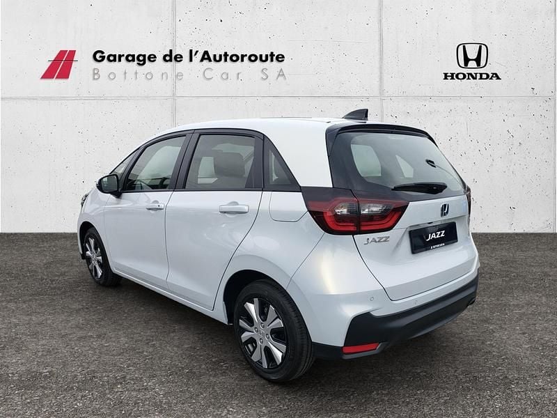 Gebraucht Honda Jazz Elegance 122 PS (89 kW) 2024 Kleinwagen