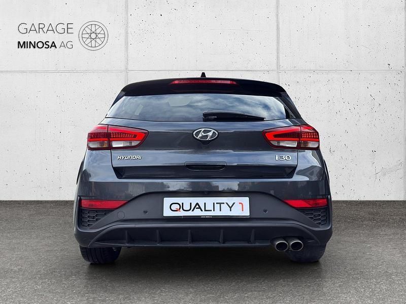 Gebraucht Hyundai i30 N Line 160 PS (117 kW) 2023 Limousine