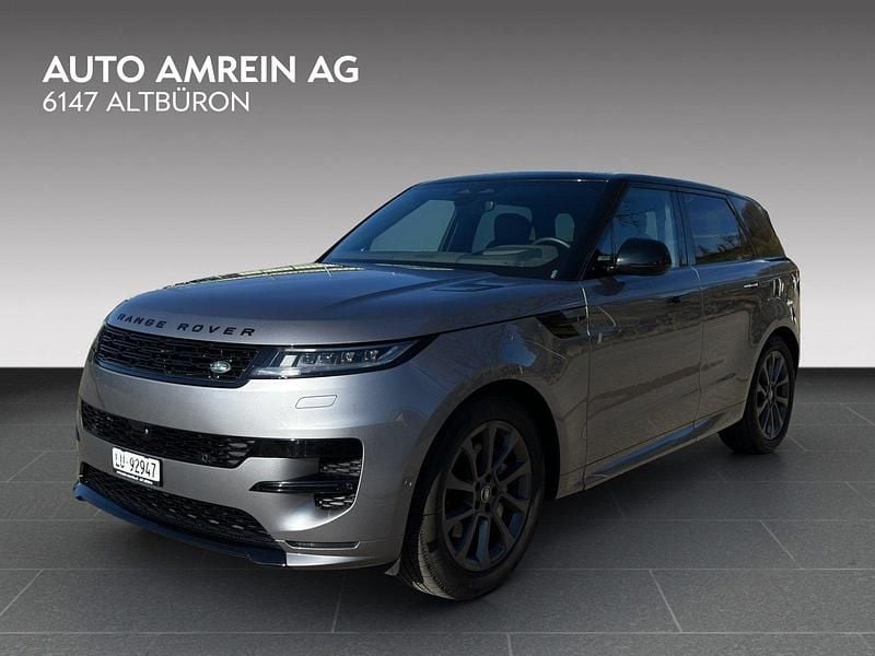 Gebraucht Land Rover Range Rover Sport SE Dynamic 301 PS (221 kW) 2024 SUV