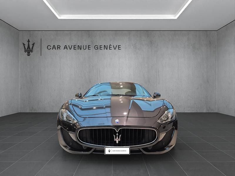 Gebraucht Maserati Granturismo 459 PS (337 kW) 2016 Coupé