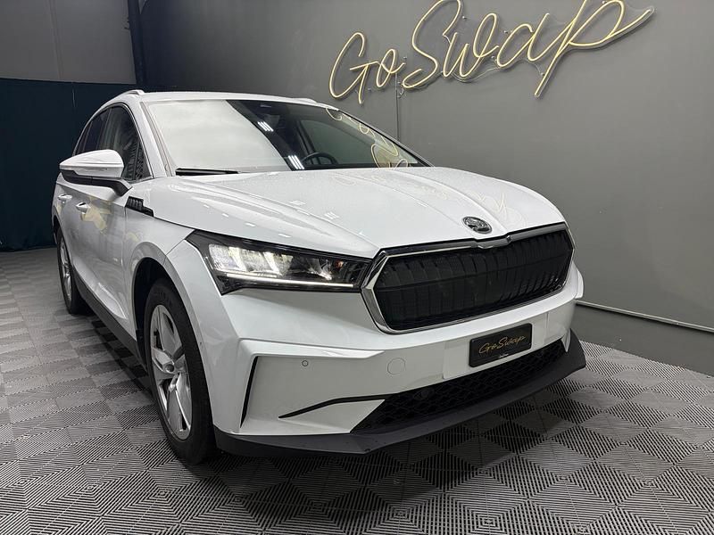 Gebraucht Skoda Enyaq iV 150 kW (204 PS) 2022 SUV