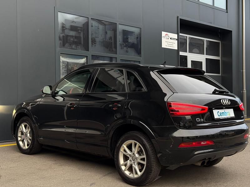 Gebraucht Audi Q3 170 PS (125 kW) 2014 SUV