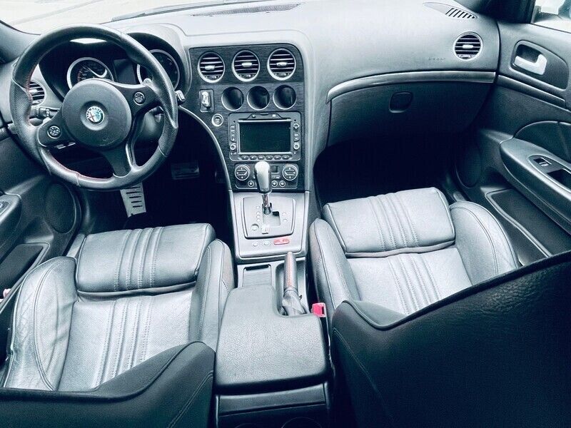 Gebraucht Alfa Romeo 159 Lusso 200 PS (147 kW) 2011 Kombi