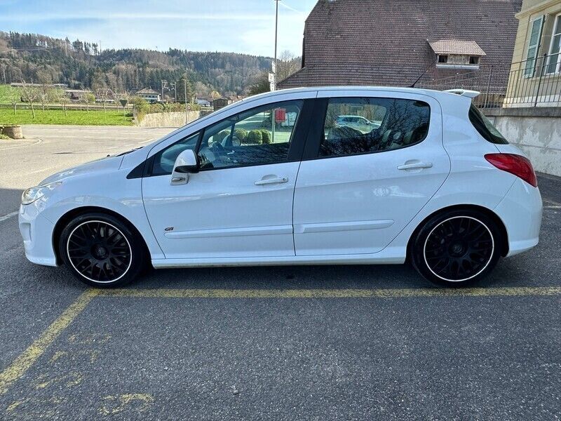 Gebraucht Peugeot 308 GTi 200 PS (147 kW) 2011