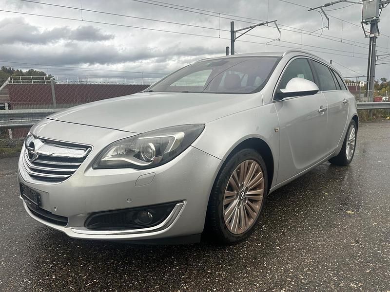 Gebraucht 2015 Opel Insignia Edition Kombi | CHF 9’800 (Fairer Preis) - Bild 1/4