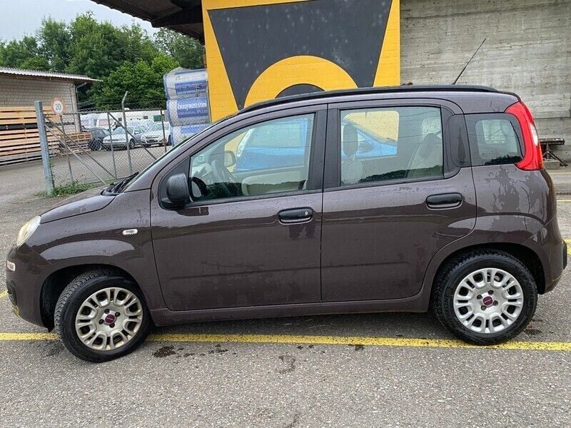 Gebraucht Fiat Panda 2013 Kleinwagen