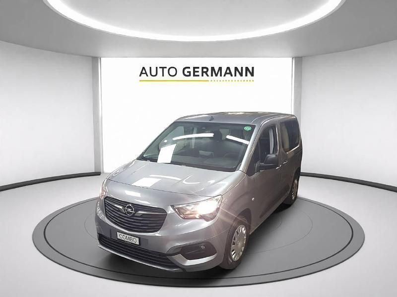 Grau Gebraucht 2024 Opel Combo-e Life Edition Kombi | CHF 27’490 (Teuer) - Bild 1/4