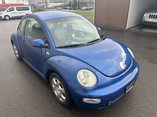 Gebraucht VW Beetle 150 PS (110 kW) 2003 Blau Kleinwagen