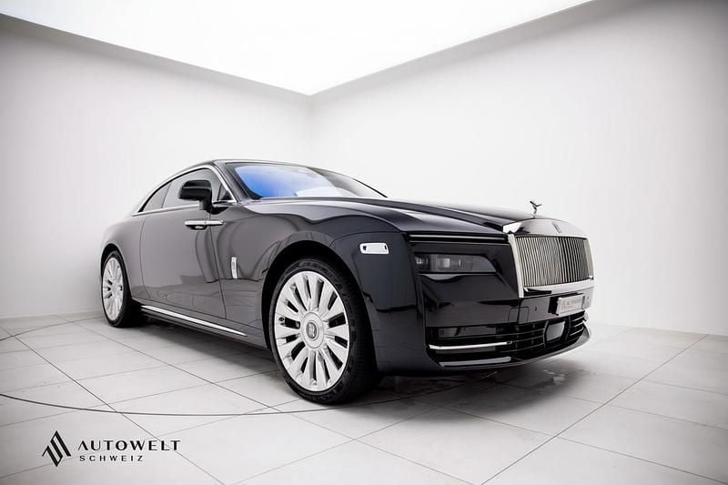 Elegantes Rolls Royce Gebraucht Bild