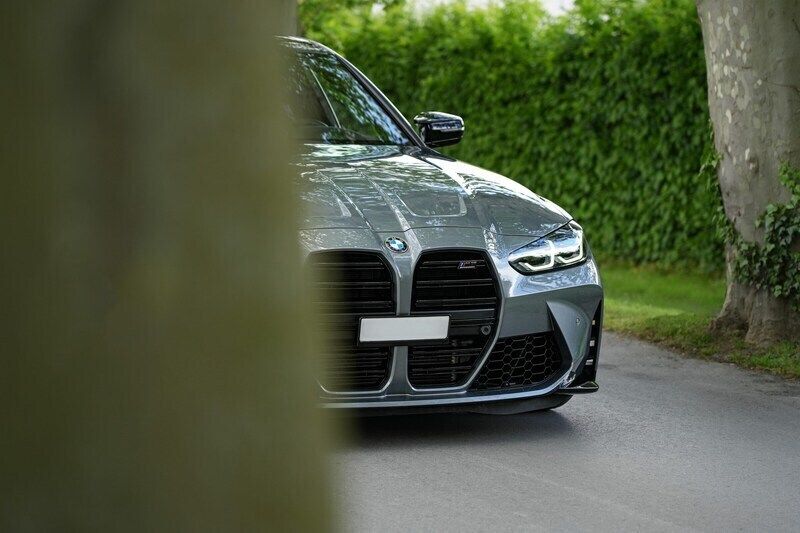 Gebraucht BMW M3 Competition Edition 510 PS (375 kW) 2022