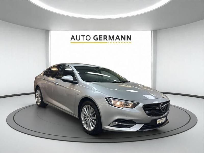 Gebraucht Opel Insignia Excellence 200 PS (147 kW) 2019 Silber Limousine