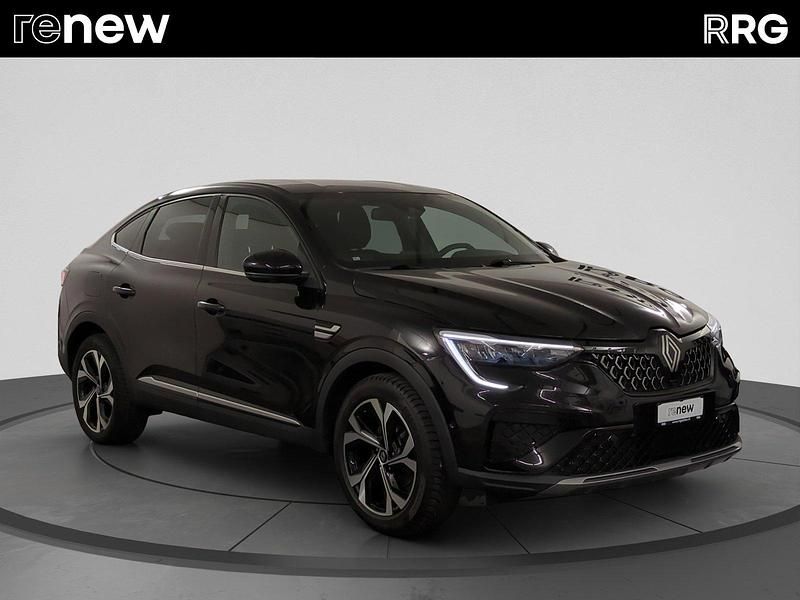 Gebraucht Renault Arkana Techno 140 PS (102 kW) 2024 SUV