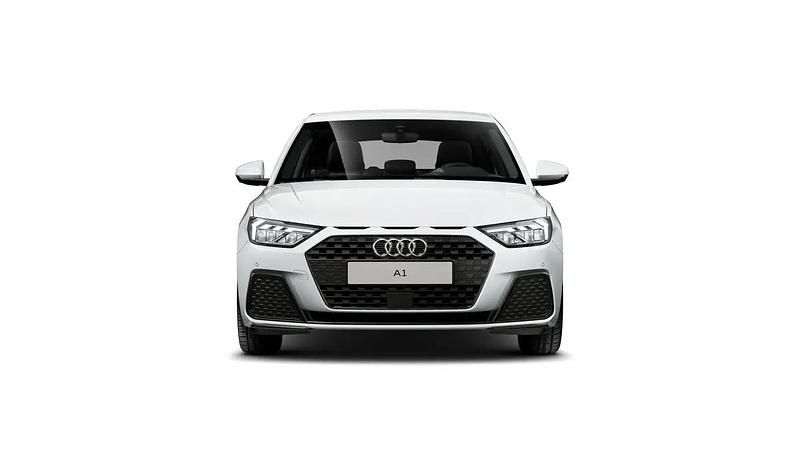 Neu Audi A1 Sportback Attraction 115 PS (84 kW) 2026 Weiss Kleinwagen