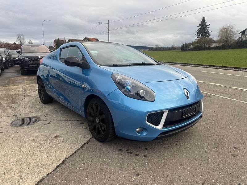 Gebraucht Renault Wind Dynamique 102 PS (75 kW) 2011