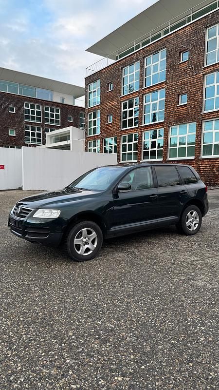 Gebraucht VW Touareg 241 PS (177 kW) 2004 SUV