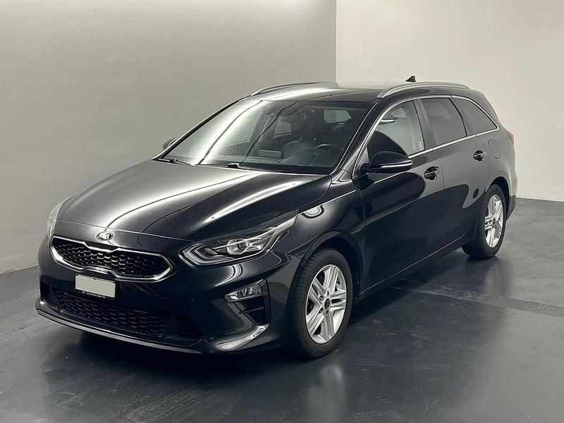 Gebraucht 2018 Kia Ceed Sportswagon Style Kombi | CHF 14’500 (Fairer Preis) - Bild 1/4