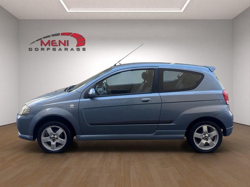 Gebraucht Chevrolet Kalos SE Plus 94 PS (69 kW) 2008 Kleinwagen