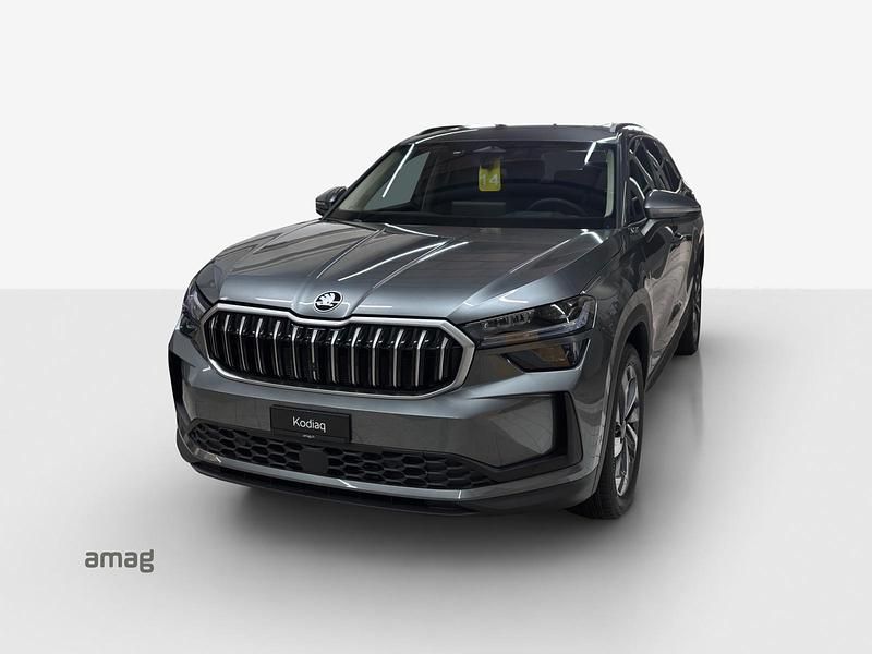 Gris graphite, métallisée Neu 2025 Skoda Kodiaq Selection SUV | CHF 57’639 (Etwas zu teuer) - Bild 1/4