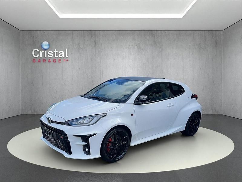 Gebraucht Toyota Yaris Sport 261 PS (191 kW) 2022 Weiss Kleinwagen