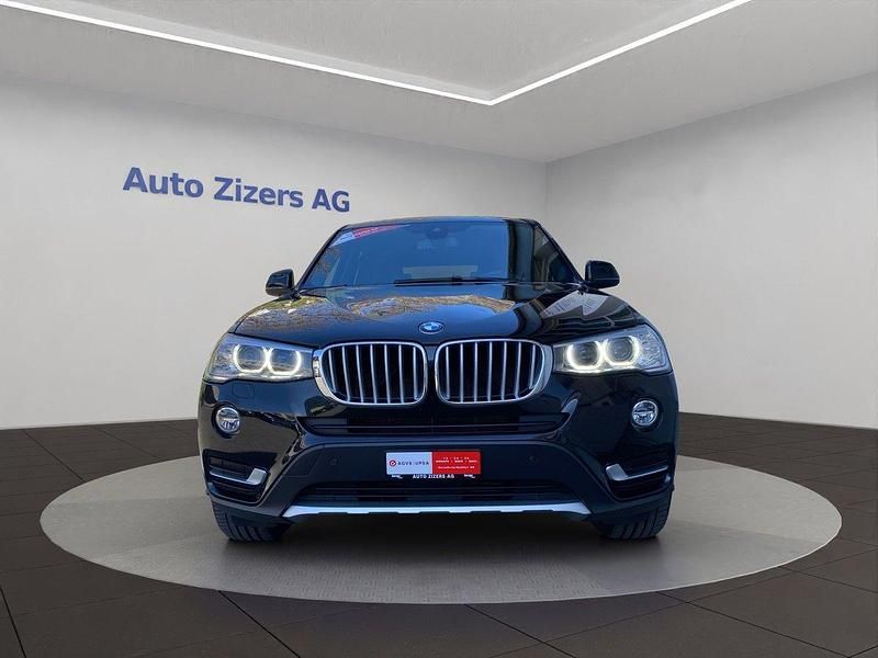 Gebraucht BMW X3 xLine 190 PS (139 kW) 2017 SUV