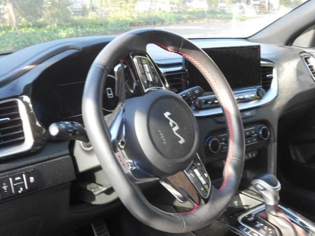 Gebraucht 2022 Kia Ceed GT | CHF 23’000 (Superpreis) - Bild 1/4