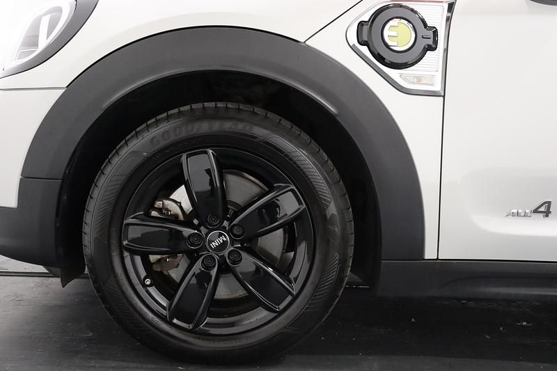 Gebraucht Mini Cooper S Countryman 220 PS (161 kW) 2021 Silber SUV