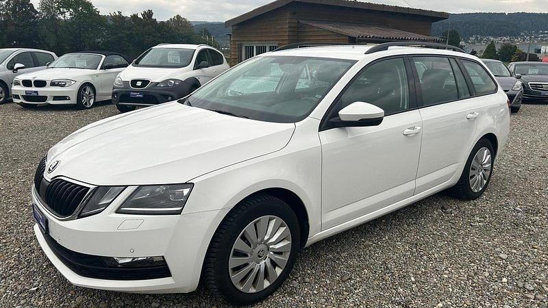 Gebraucht 2019 Skoda Octavia Ambition Kombi | CHF 11’990 (Fairer Preis) - Bild 1/4